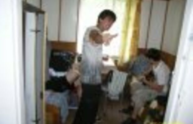 Байкал-самый не здоровый отдых в мире!)))