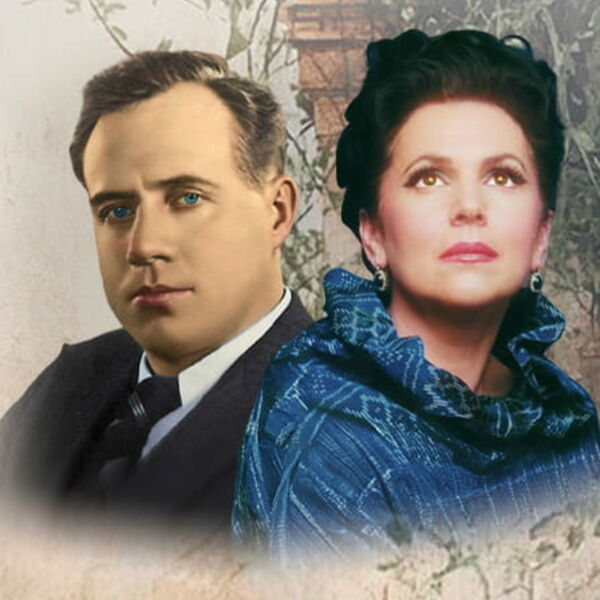 Избранники судьбы к юбилею Г.Вишневской и И.Козловского