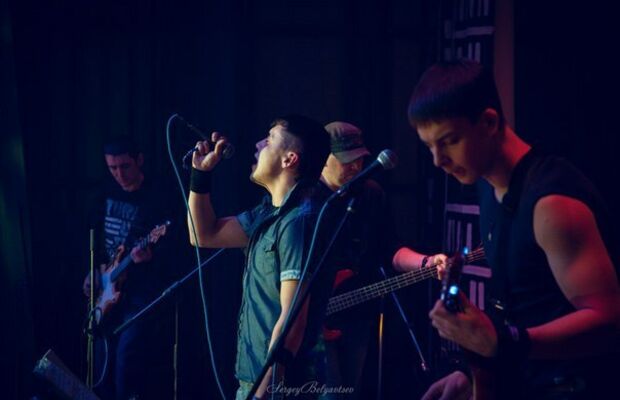 9-ый ежегодный Рок фестиваль "Разбудите бабушку"