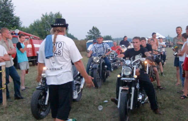 MOTOFEST LIPETSK 2010