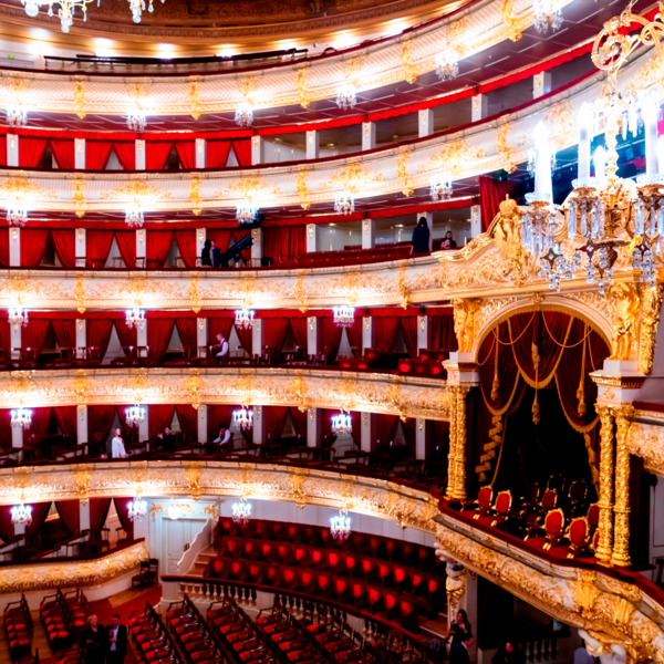 Музыкальный переполох