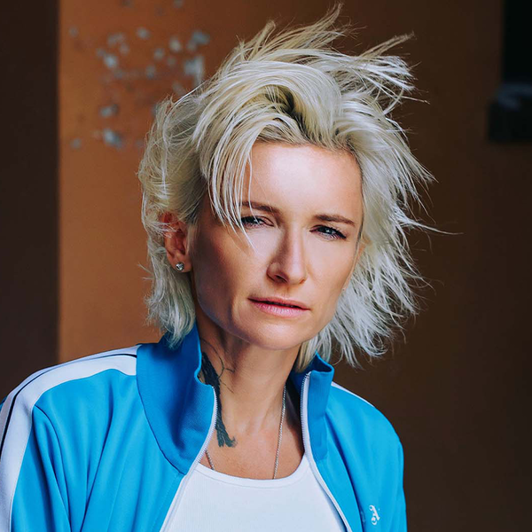 Диана Арбенина и Ночные Снайперы