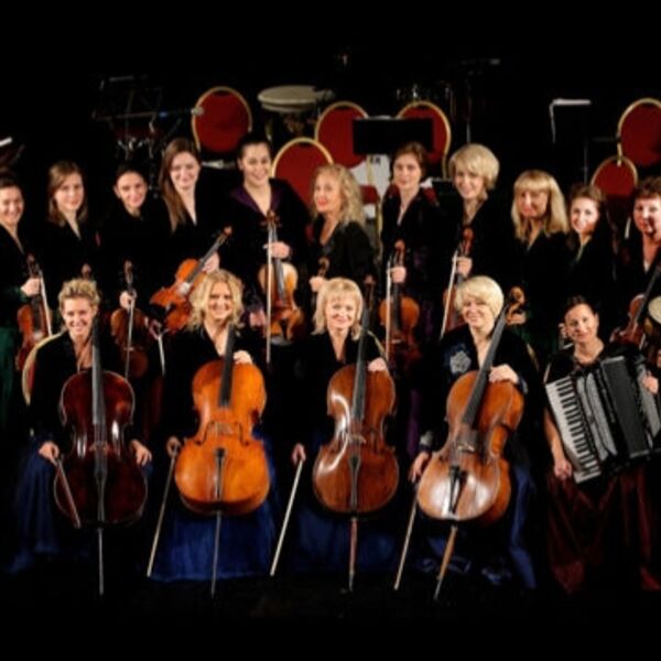 Концерт Вивальди-оркестра