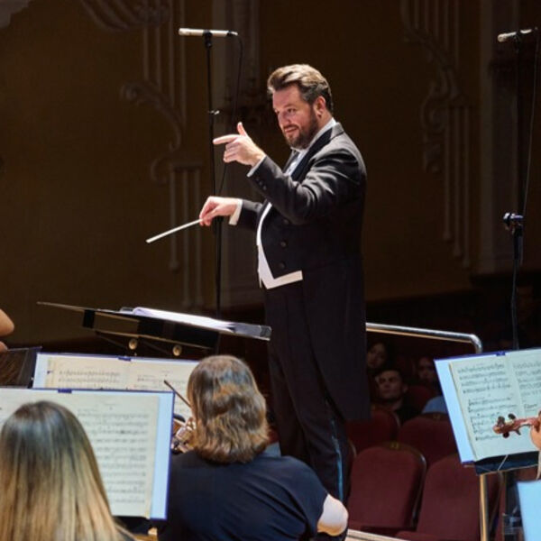 В ритмах танца. От классики к киномузыке. Двасо