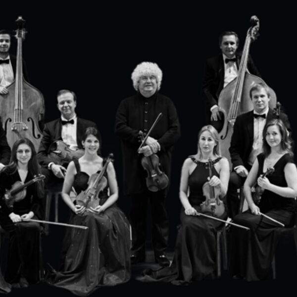 Концерт Страдивари-ансамбля Лоренца Настурика‑Гершовичи «Пьяццолла-гала»