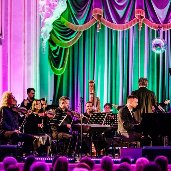 Хиты оркестра Поля Мориа