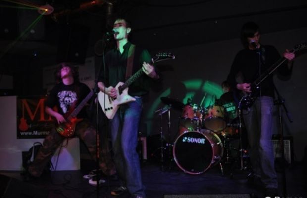 21.11.2008 - Indie Pub (г.Мурманск)