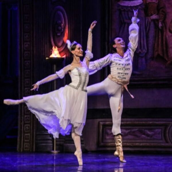 Балет «Бахчисарайский фонтан»