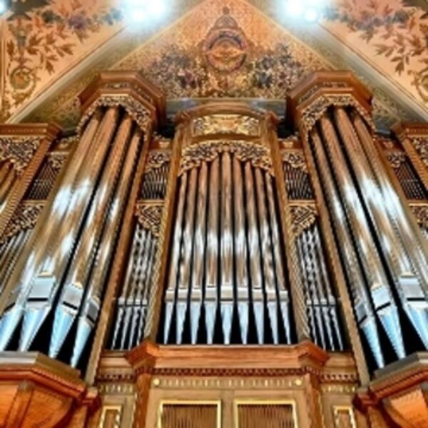 Органные вечера в Коломенском при свечах. Бах и Циммер