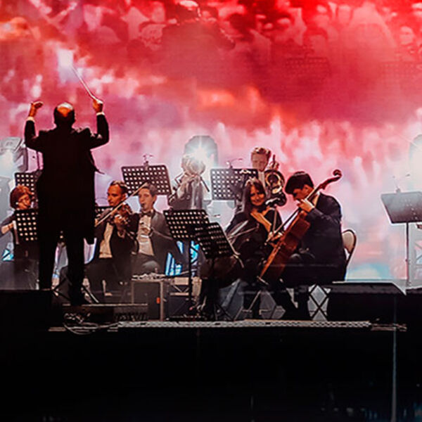 Симфоническое Rammstein Шоу