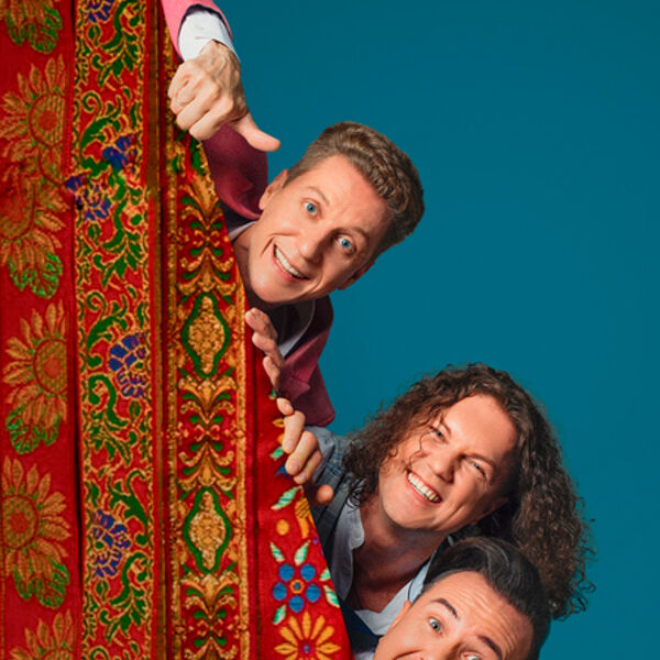 Группа «Садко». На бис