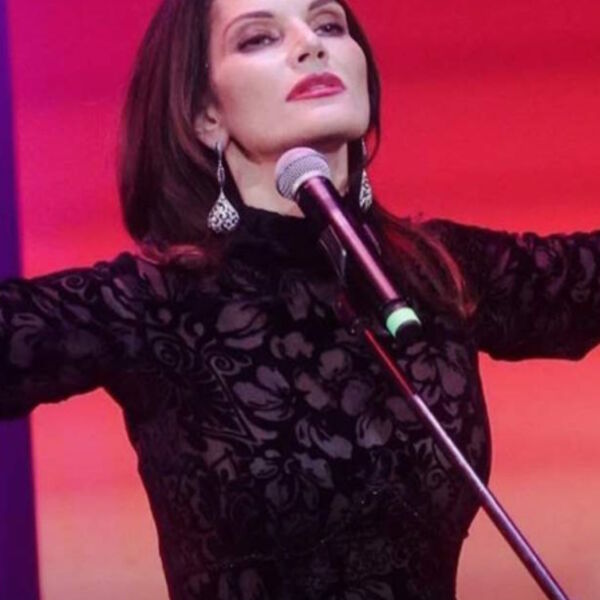 Вечер Нины Шацкой