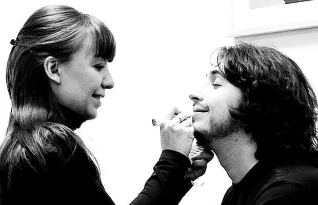 Съемки клипа "Поднимайся" OST к/ф "Черная молния"