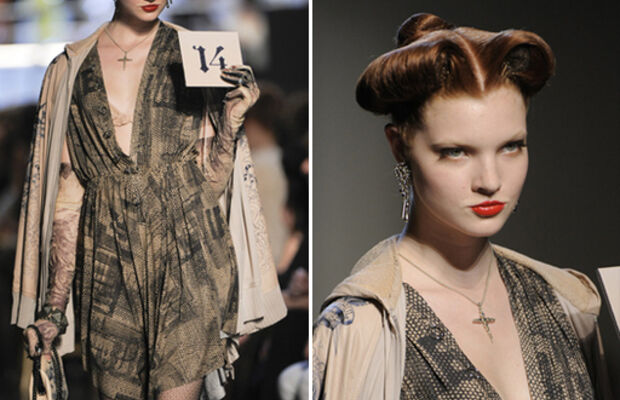 Неделя моды в Париже: лучшие показы выходных