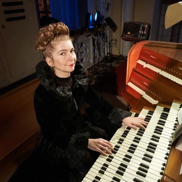 Золотая коллекция органной и вокальной музыки