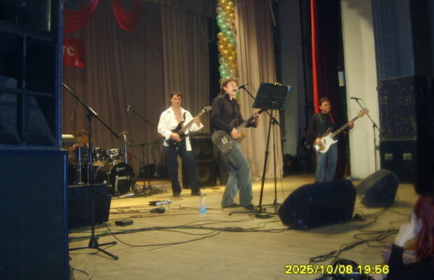 Творчество Паритет