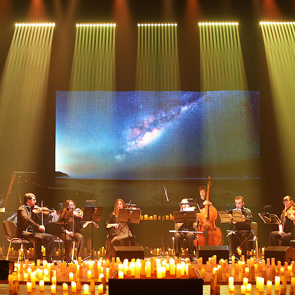 Neo Classic Orchestra. Мировые хиты неоклассики. Оркестр и 2025 свечей