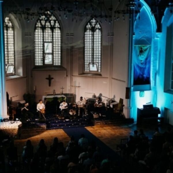 Концерт при свечах ко Дню святого Валентина «Этно-медитация: Ханг-драм, диджериду, флейта, гитара»