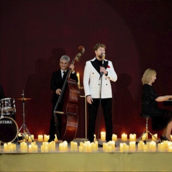 Магия свечей. Классика в джазе. От Щелкунчика до Кармен