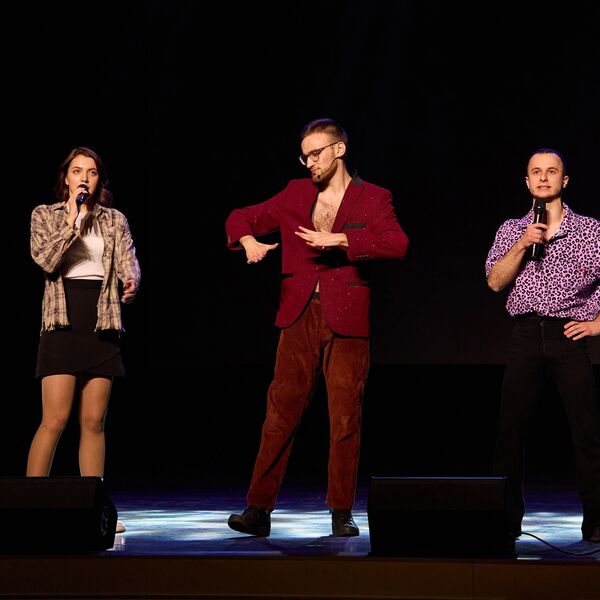 Лига. Третий баттл