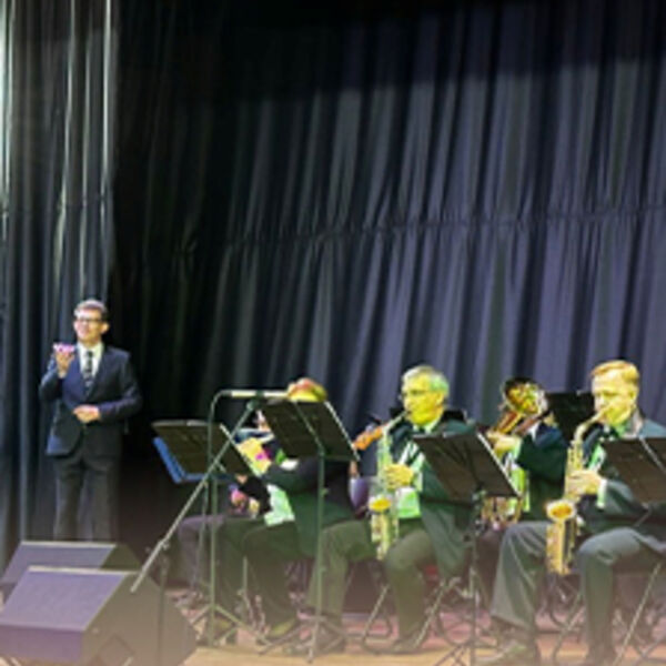 На музыкальной волне. Концерт