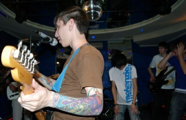 Jumanji Rock Party / НК "Вираж" (Павлодар, KZ)