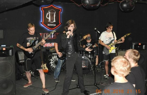 Музыканты группы