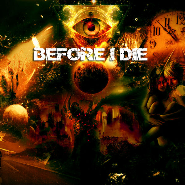 BEFORE I DIE ТУЛА