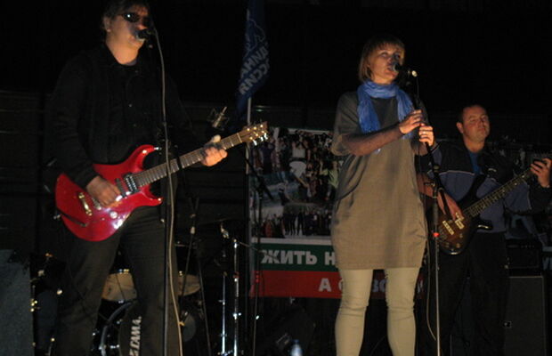 Оскольская Осень. новолетний фестиваль