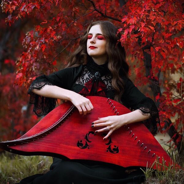 Ксения Осадчая. Музыка под куполом звёзд