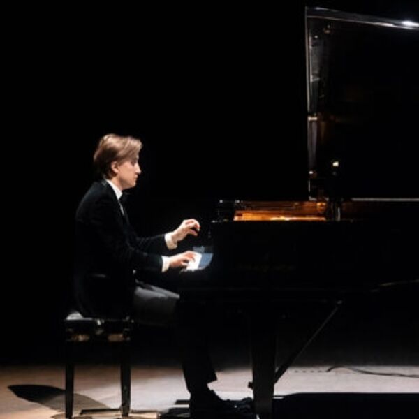 Вечер фортепианной музыки Дмитрия Маслеева