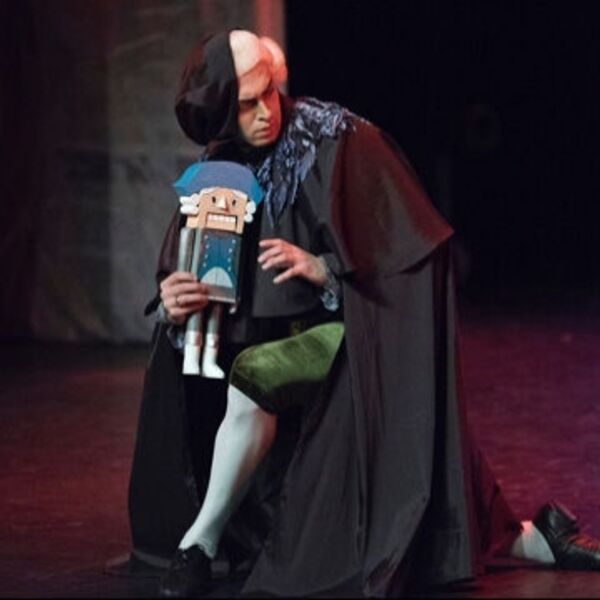 Балет «Щелкунчик»