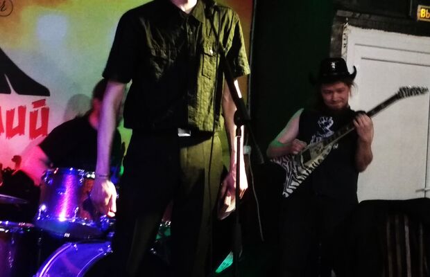 07.04.2019 Москва, Фестиваль Движок