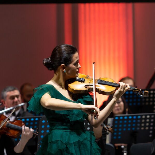 Парад молодых дирижёров