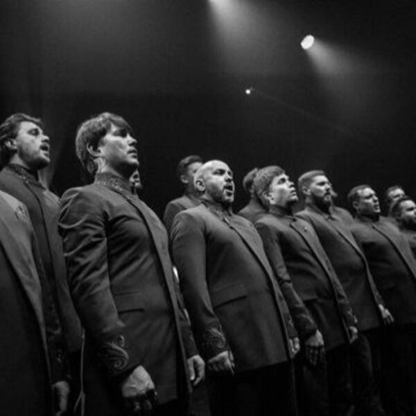 Хор Сретенского монастыря