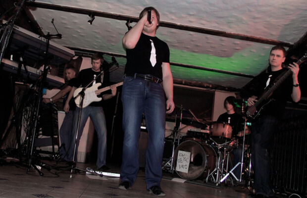 Презентация клипа на песню "Джентельмены предпочитают блондинок" (07.11.2010)