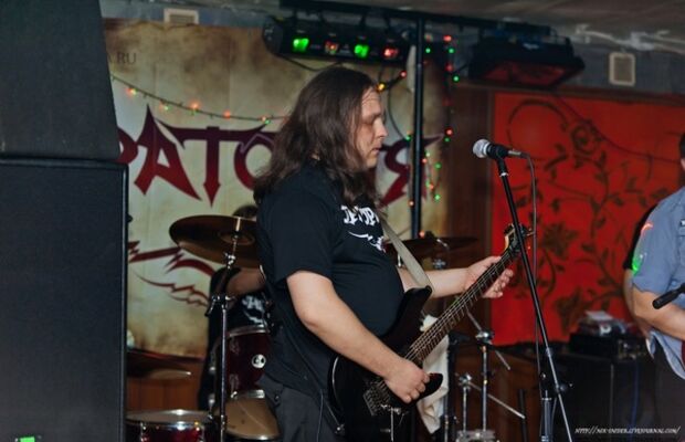 25/12/2011 - Презентация альбома "Время Понять"