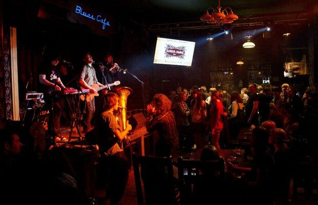 концерт в "Сто ручьев"