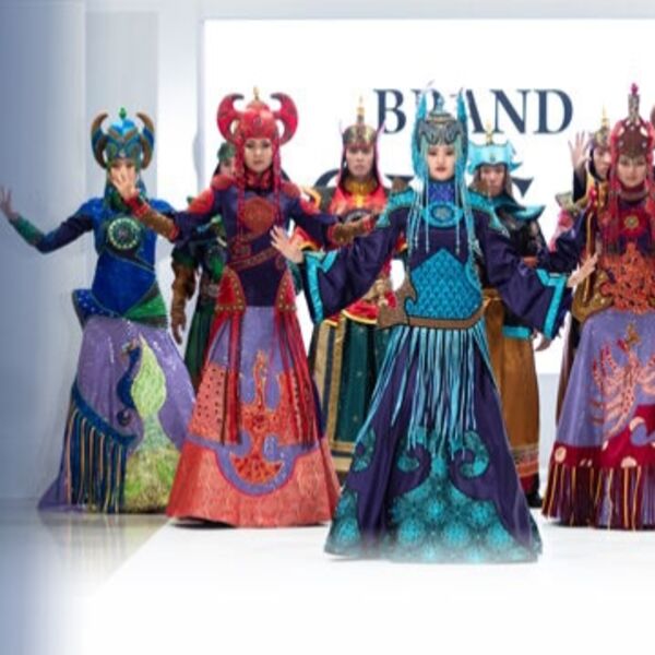 Вячеслав Донгак. Наследие предков. Эпоха в искусстве...