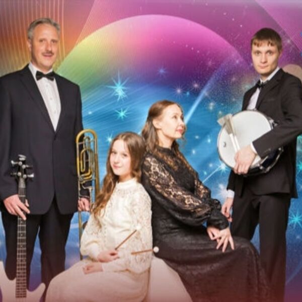 Время желаний: Классика + Джаз на крыше Невского — концертная вечеринка с фуршетом в музее