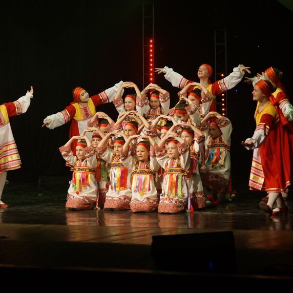 Ансамбль танца «Пластилин»