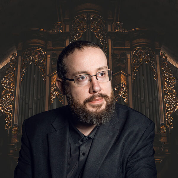 Only Bach. В день рождения И.С. Баха играет Даниэль Сальвадор