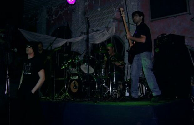 20.02.2011 "Седьмое небо" клуб