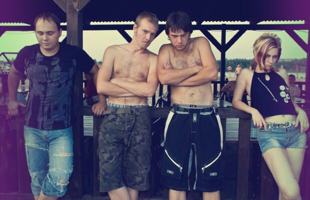 Рок рок рок эвей бич