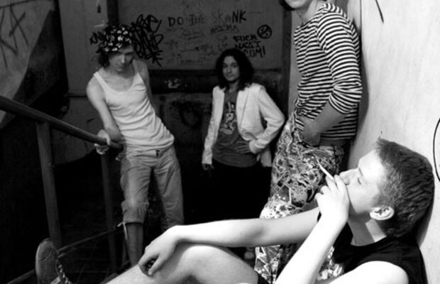 Участники фестиваля "ШУРФ-ЗИМА-ЖАРА 2012!"