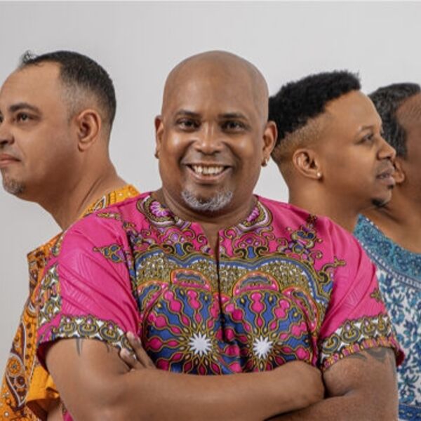 Из Гаваны в Рио. Дариэль Рене и Hot Havana Jazz Trio