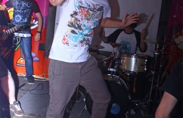 4.12 live at Tihuana Pub, St. Oskol