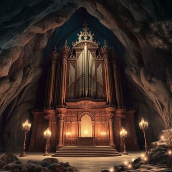 Пер Гюнт»: сказка для органа и чтеца