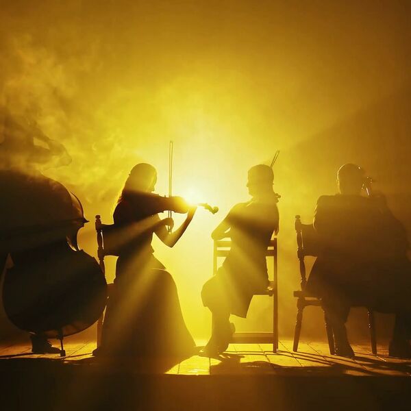 Кинохиты в исполнении струнных