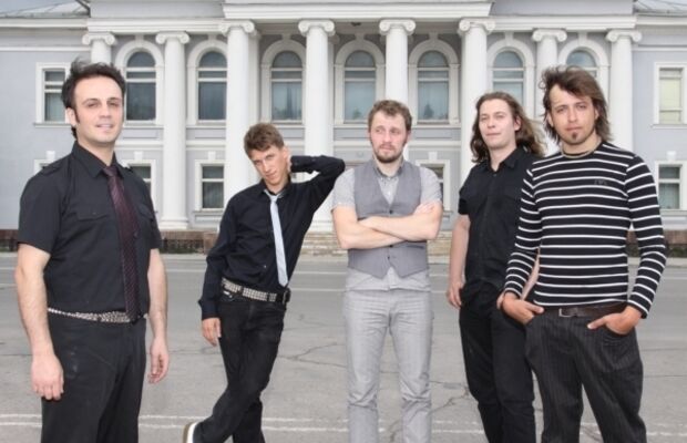 ФЕСТИВАЛЬ "Кваса и Пива" город Тула , 15 августа. группа АМЕЛИ 2009.